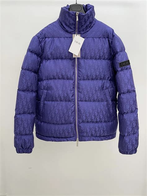 dior down jacket women's